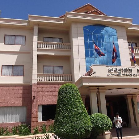 Koh Kong City Hotel Esterno foto