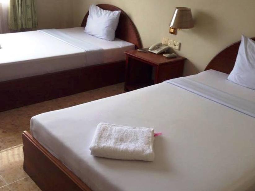 Koh Kong City Hotel Esterno foto