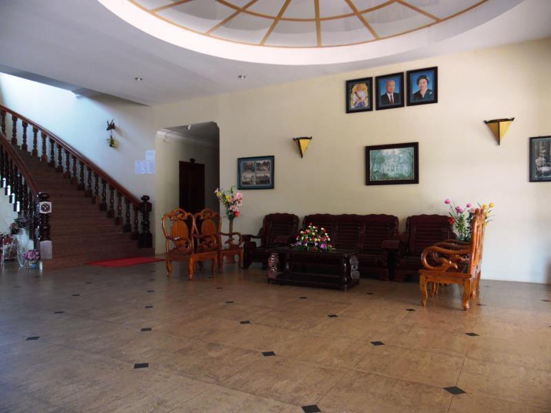 Koh Kong City Hotel Esterno foto