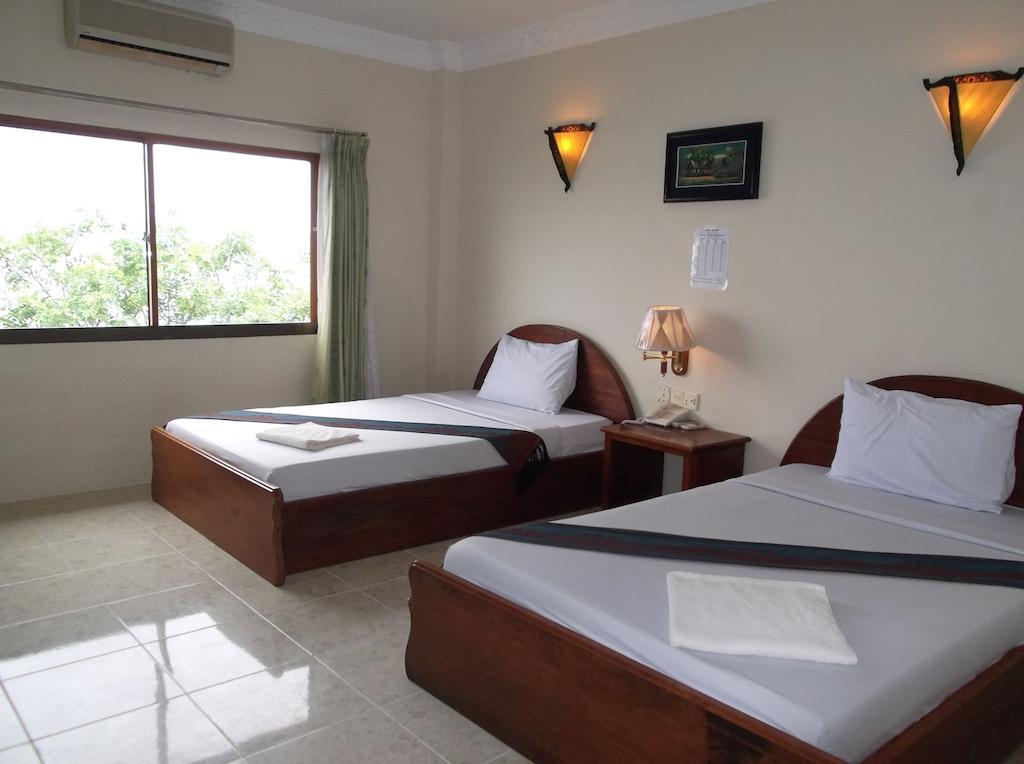 Koh Kong City Hotel Esterno foto