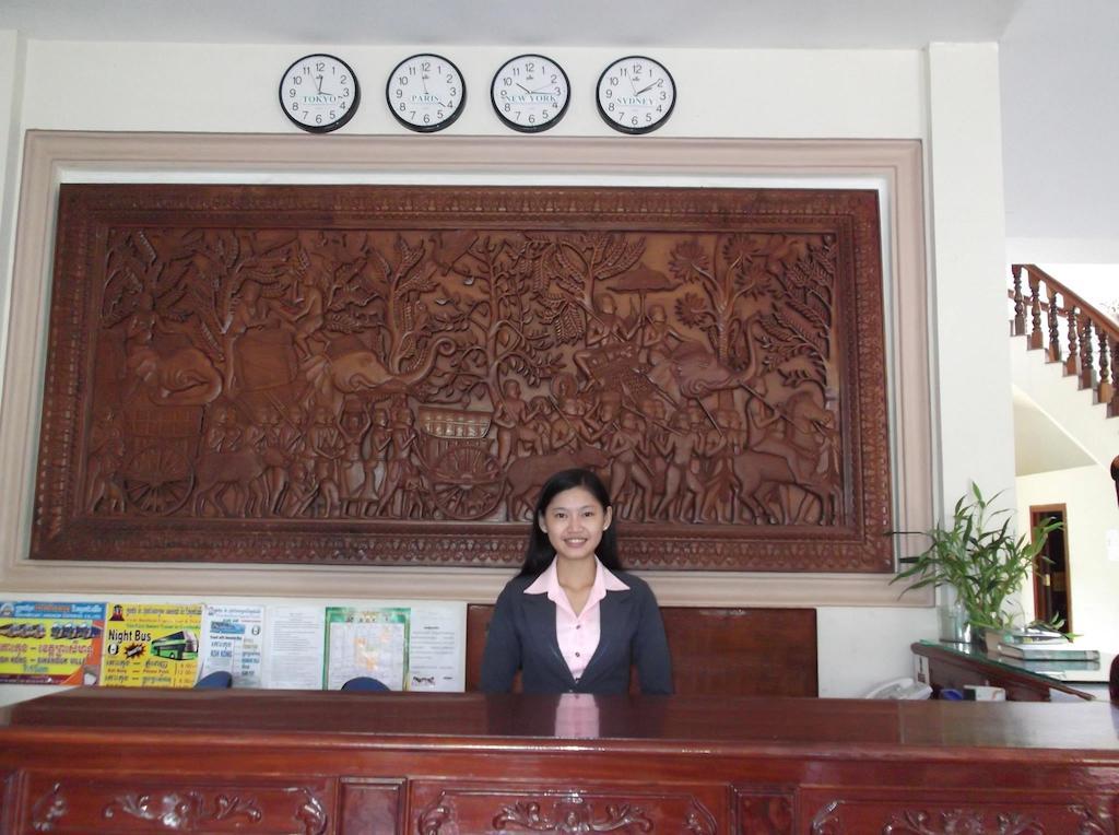 Koh Kong City Hotel Esterno foto