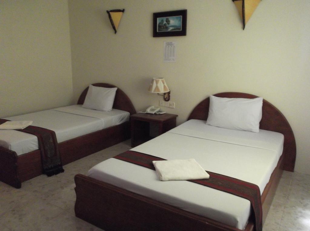 Koh Kong City Hotel Esterno foto