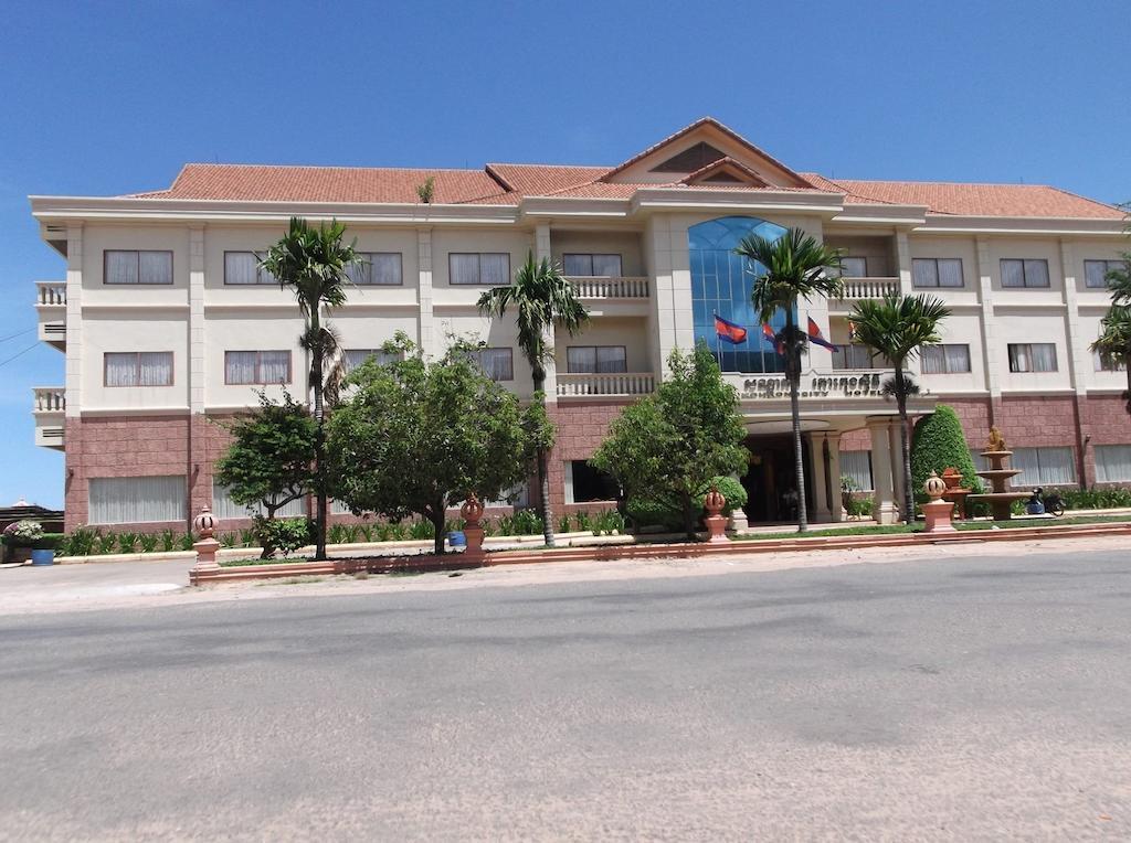 Koh Kong City Hotel Esterno foto
