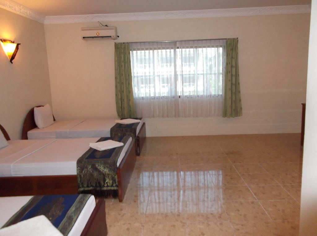 Koh Kong City Hotel Esterno foto