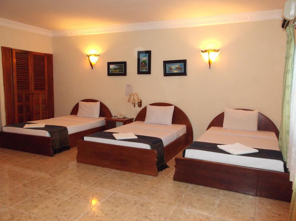 Koh Kong City Hotel Esterno foto