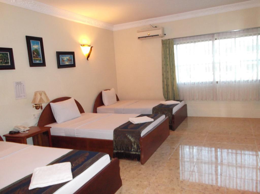 Koh Kong City Hotel Esterno foto