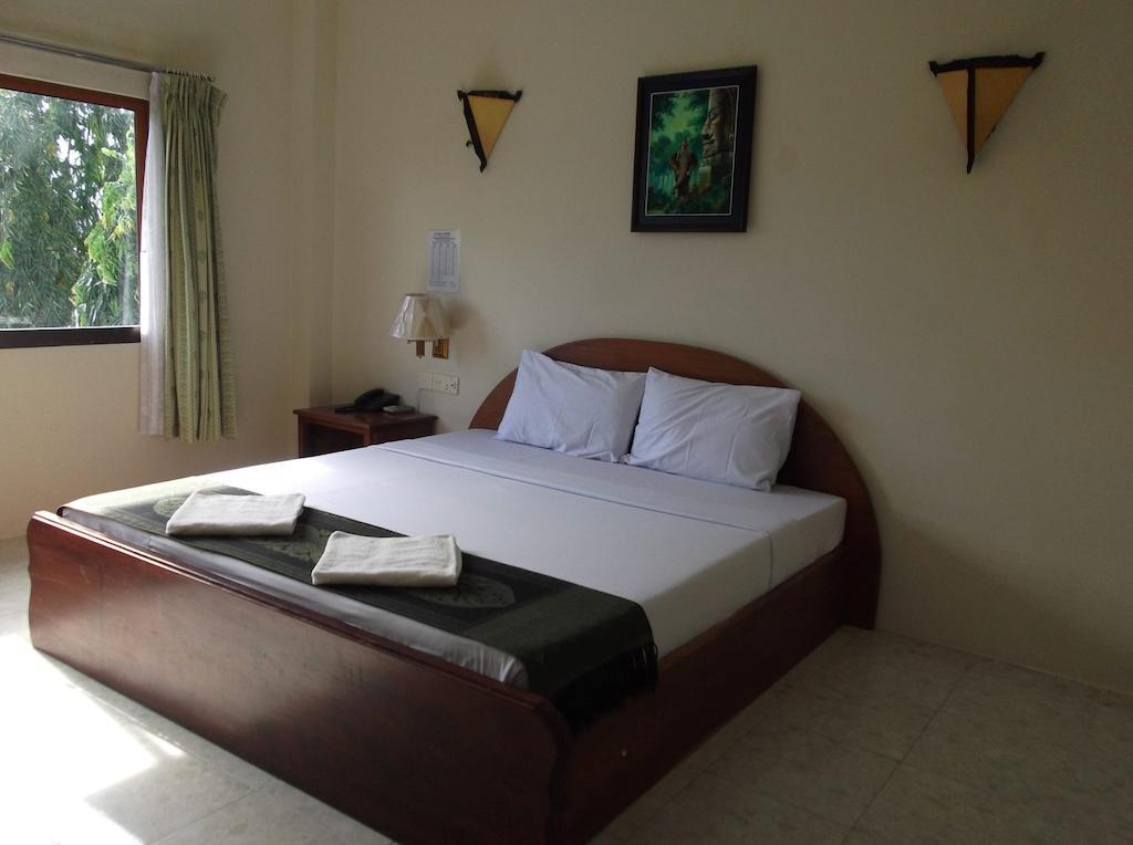 Koh Kong City Hotel Esterno foto